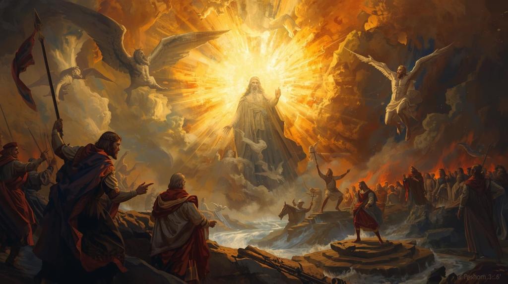 The Events of the&nbsp;End