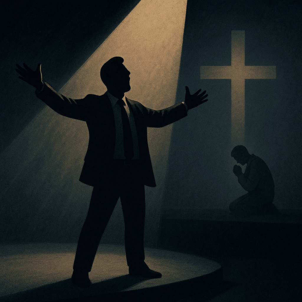 Servants and Stewards