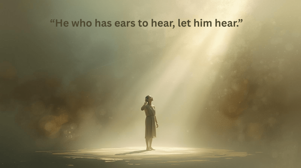 Ears to Hear