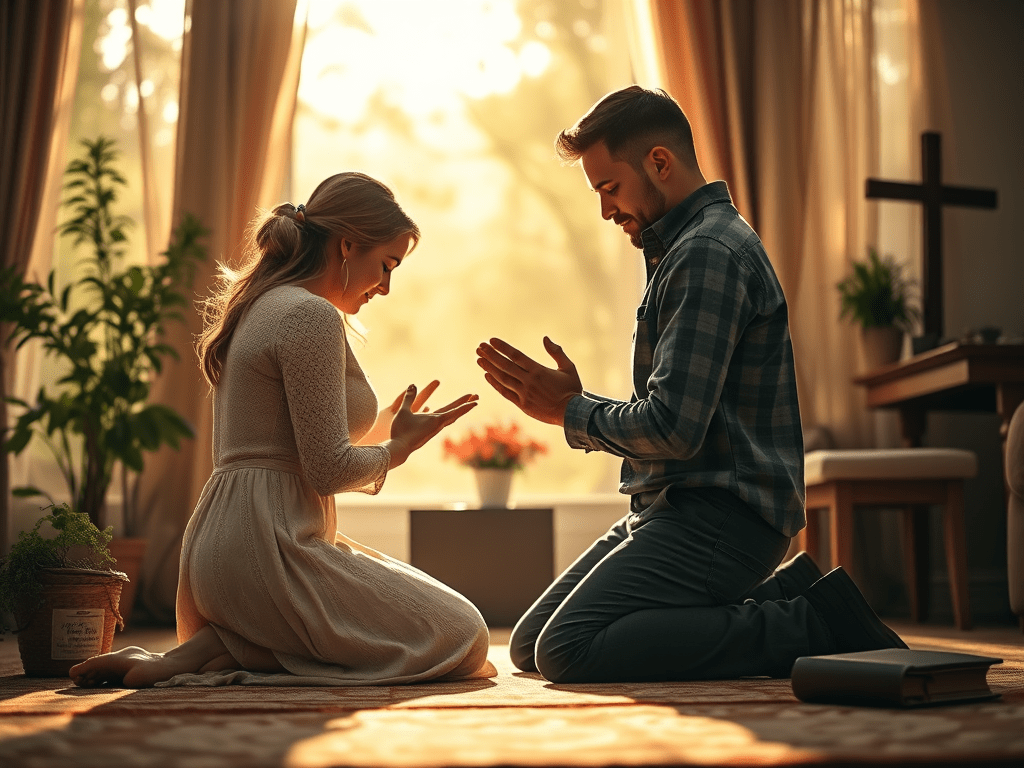 The Foundation of Marriage- Submission to&nbsp;Christ