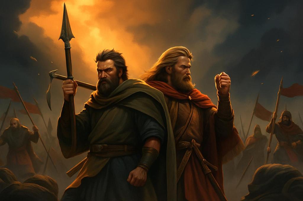 Where are the Men of&nbsp;God?