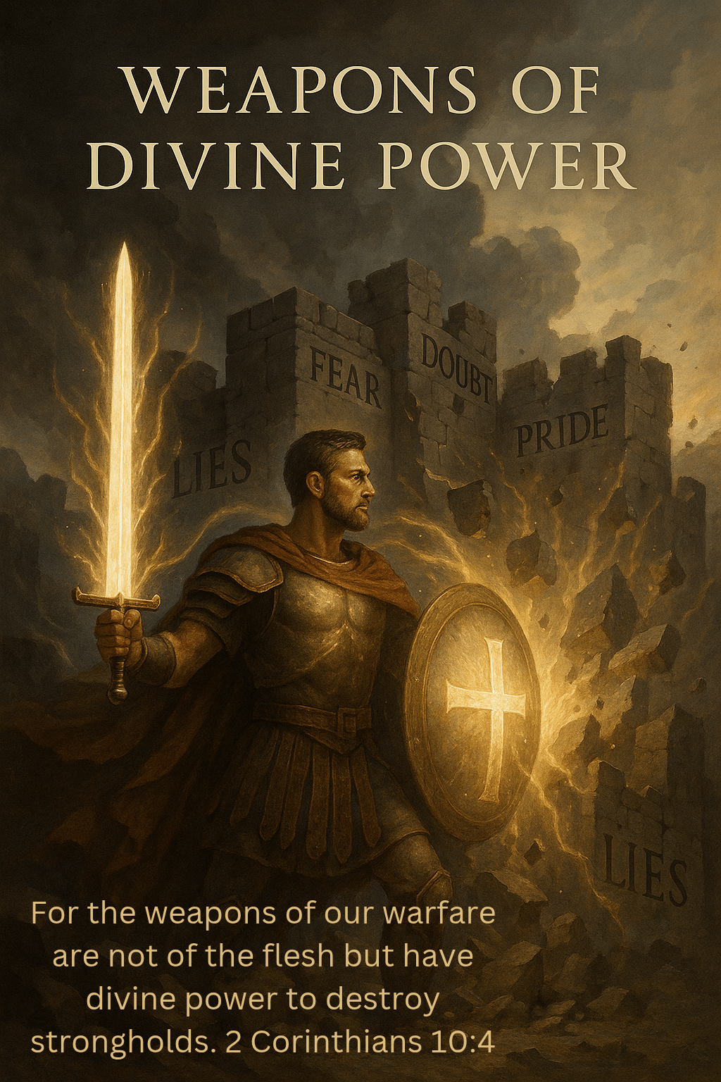 Weapons for the&nbsp;Battle