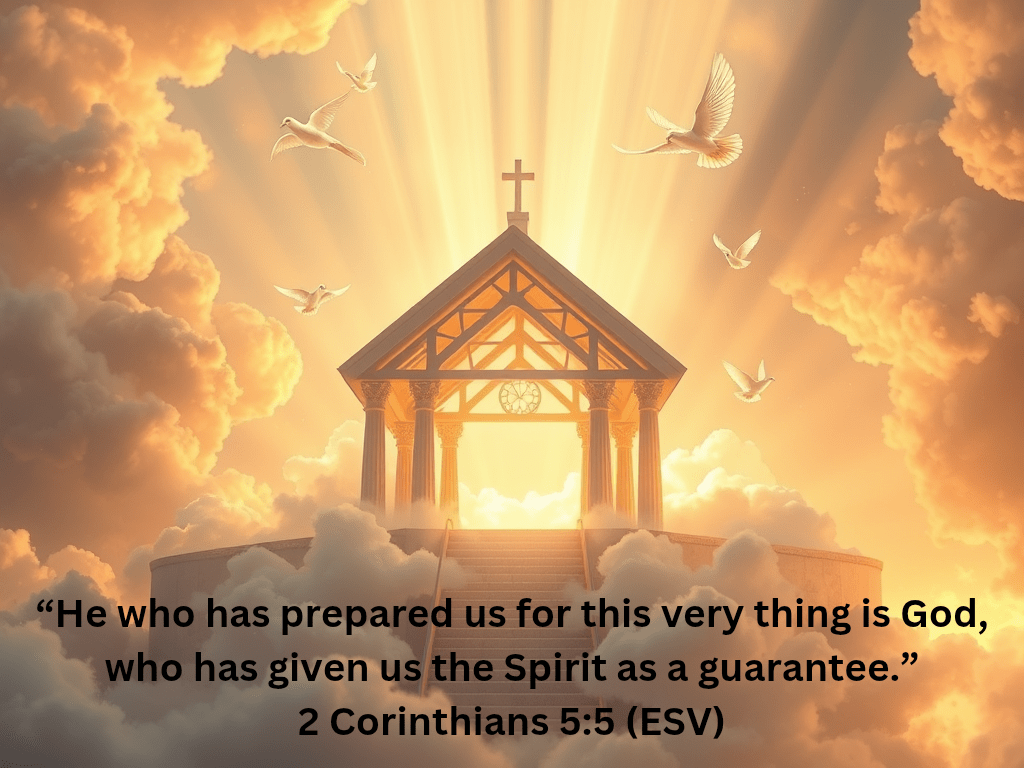 God’s Guarantee of&nbsp;Glory