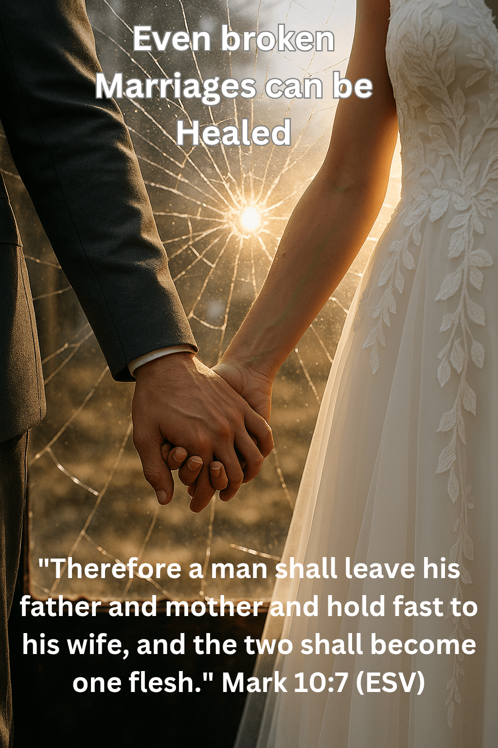 What God has Joined&nbsp;Together