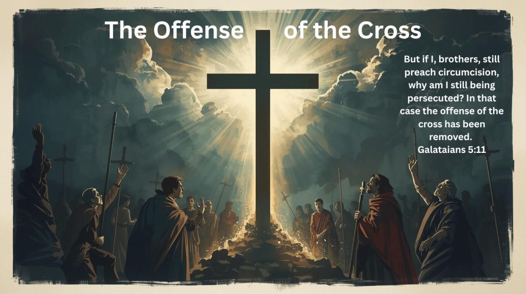 The Offense of the&nbsp;Cross
