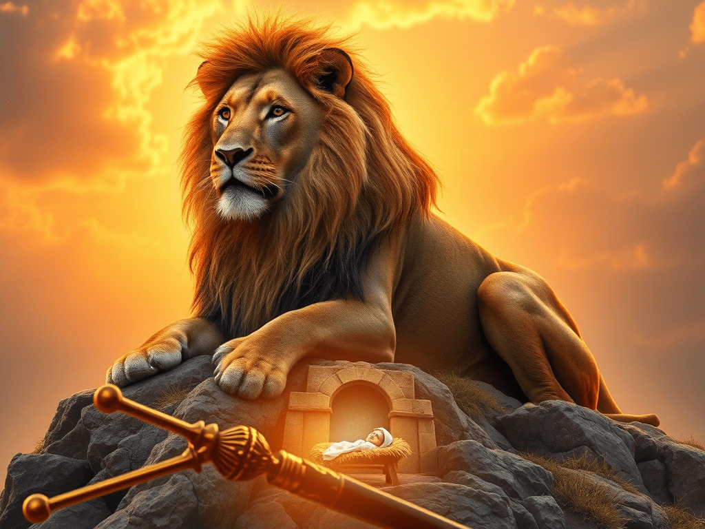 The Lion of&nbsp;Judah