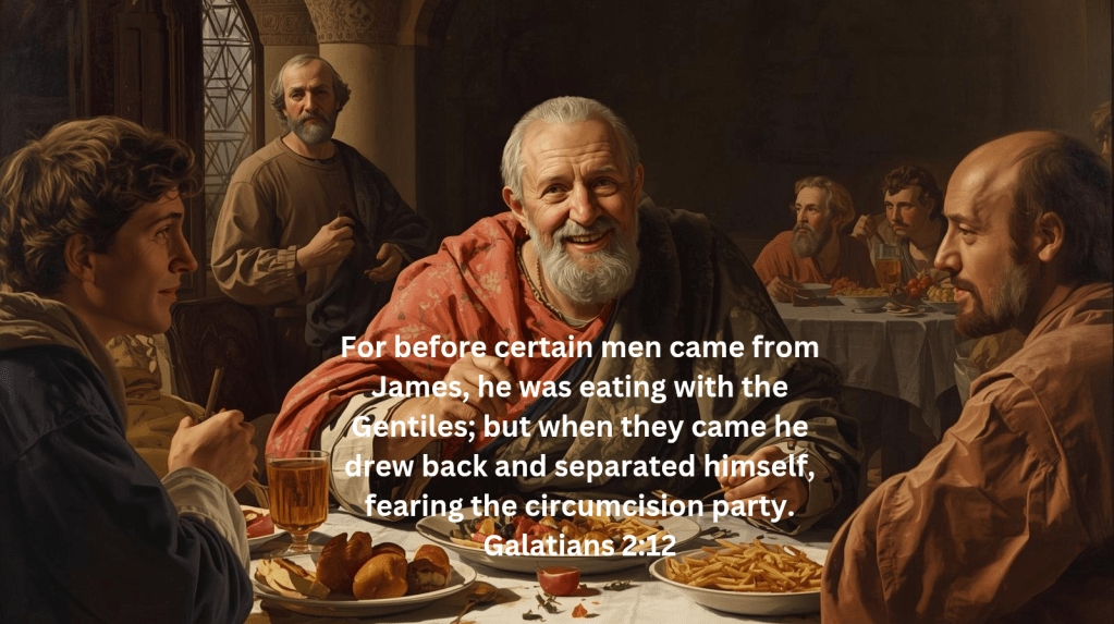 Walking in Step with the Gospel