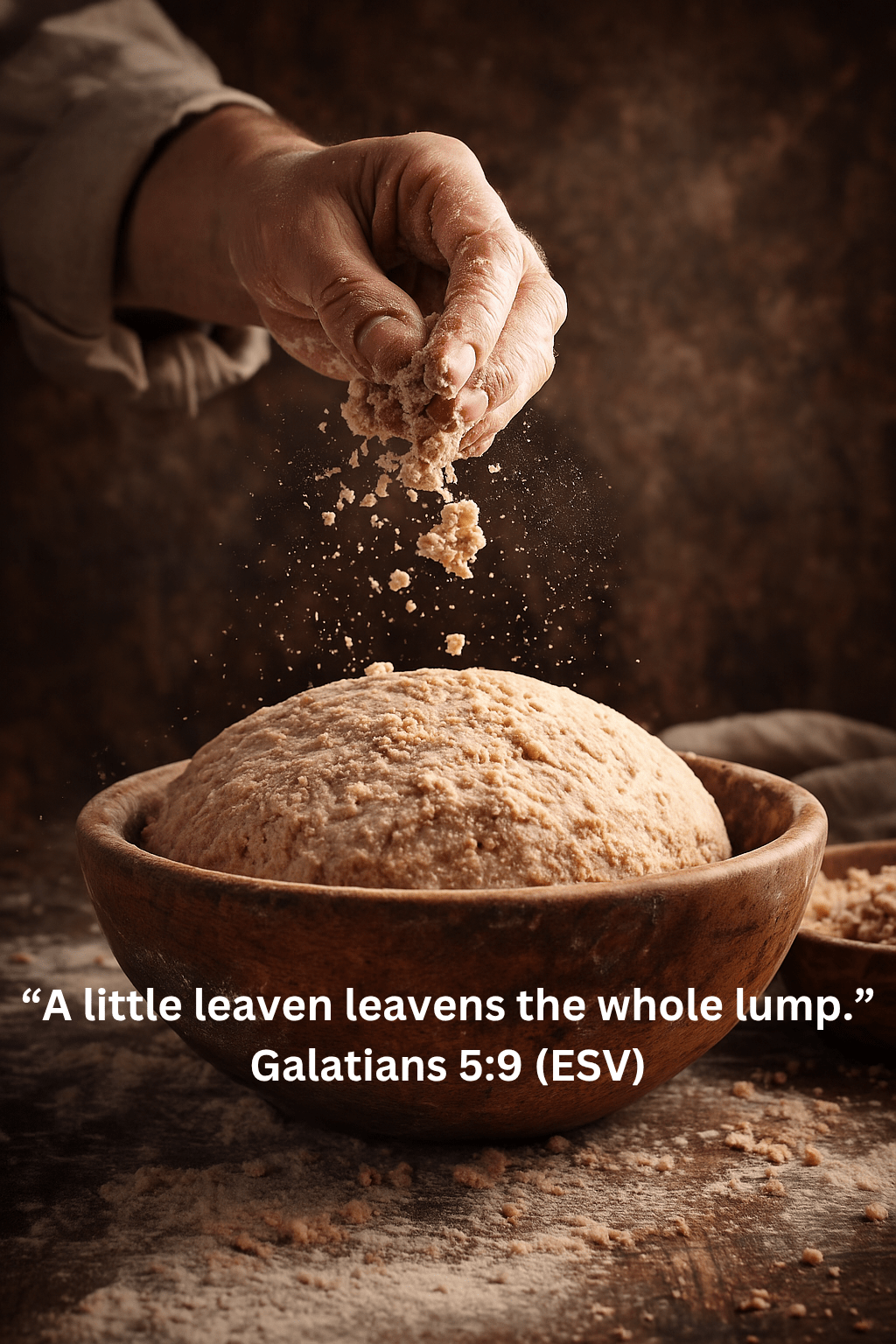 A Little Leaven