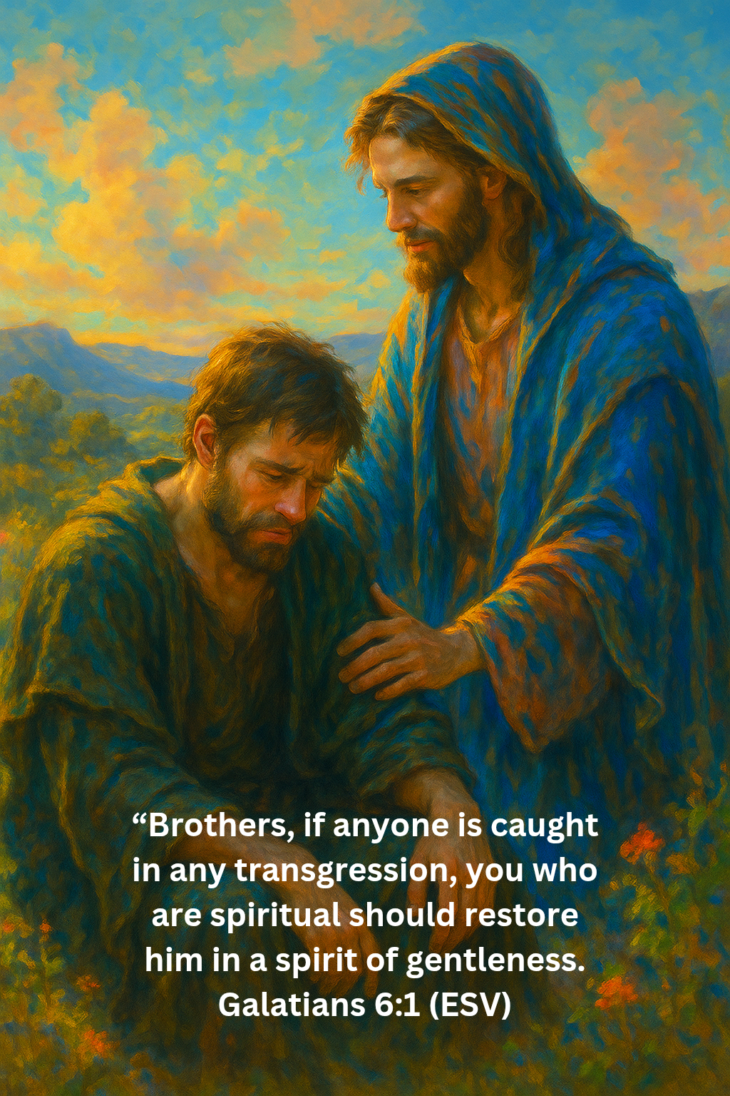 Restoring with Grace