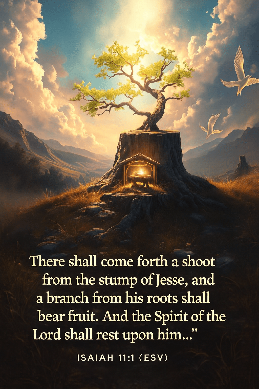 The Branch from&nbsp;Jesse