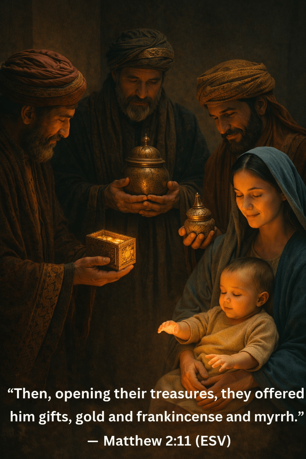 The Gifts of the Magi