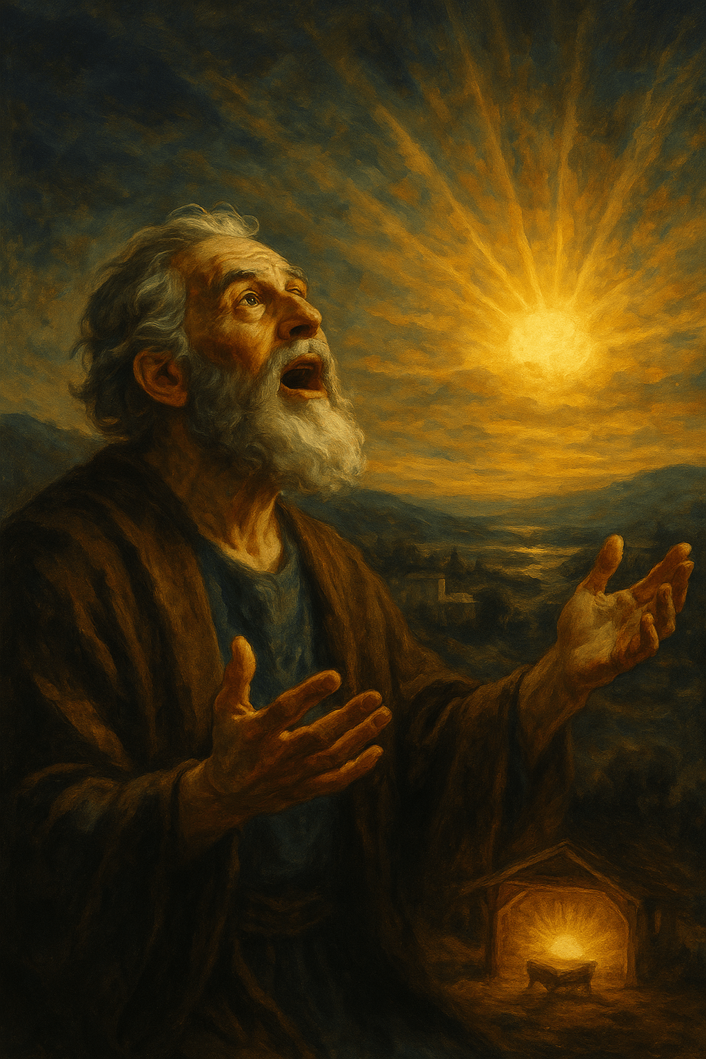 Zechariah’s Prophecy (The&nbsp;Benedictus)