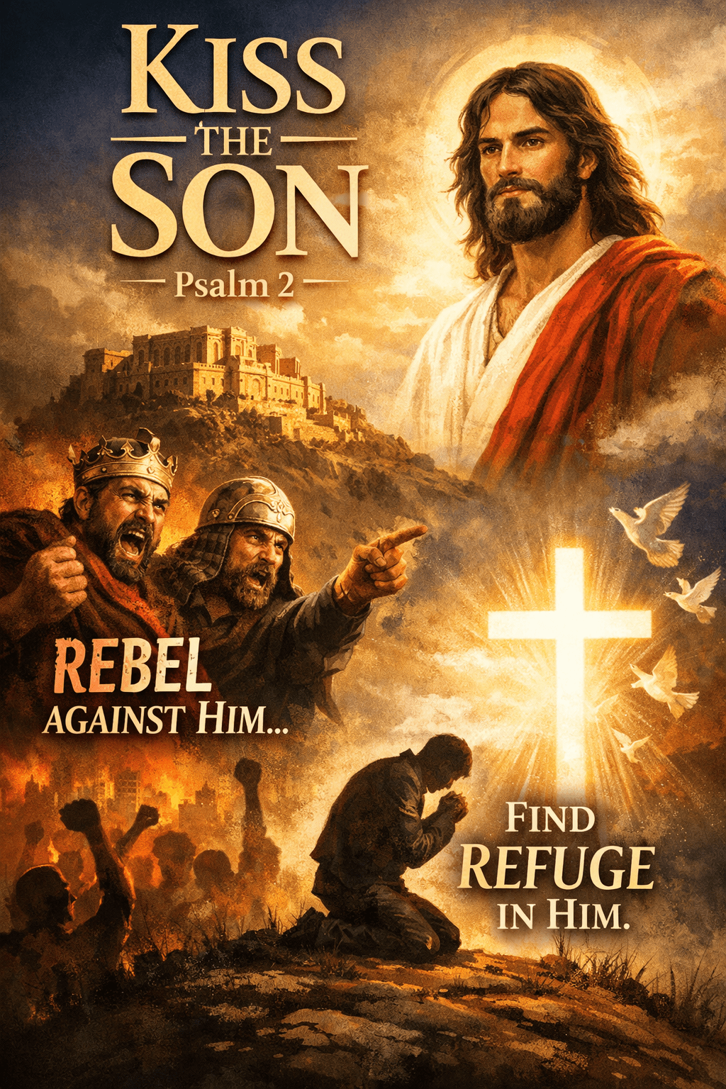 Why Do the Nations Rage?