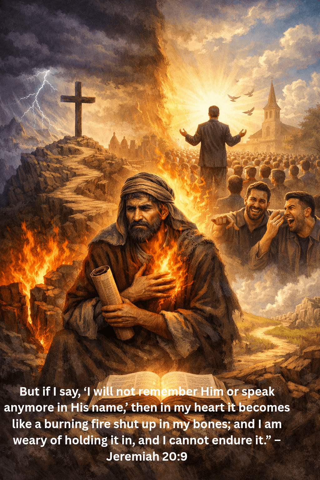 Sharing the Whole Gospel