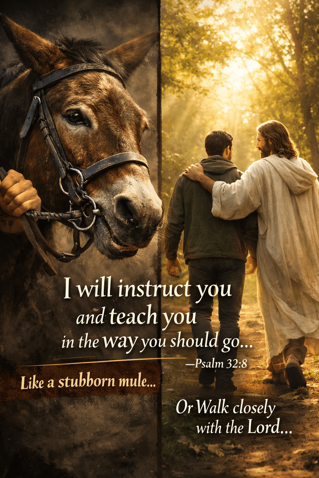 The Easy Way or the Hard Way