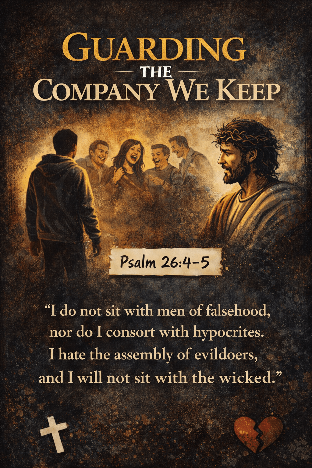 Guarding the Company We Keep