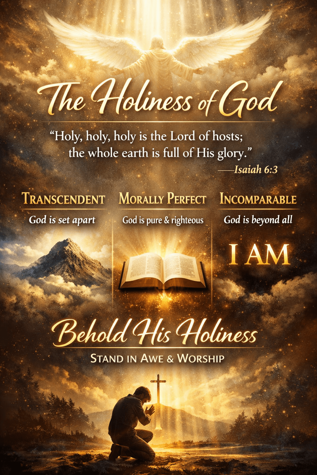 The Holiness of&nbsp;God