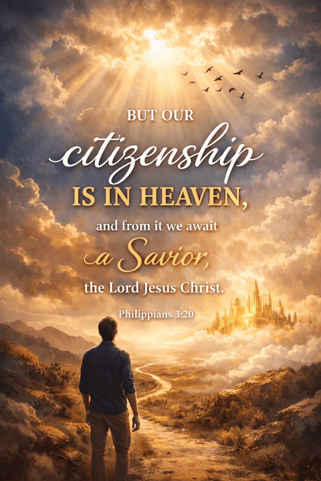 This World Is Not Your Home