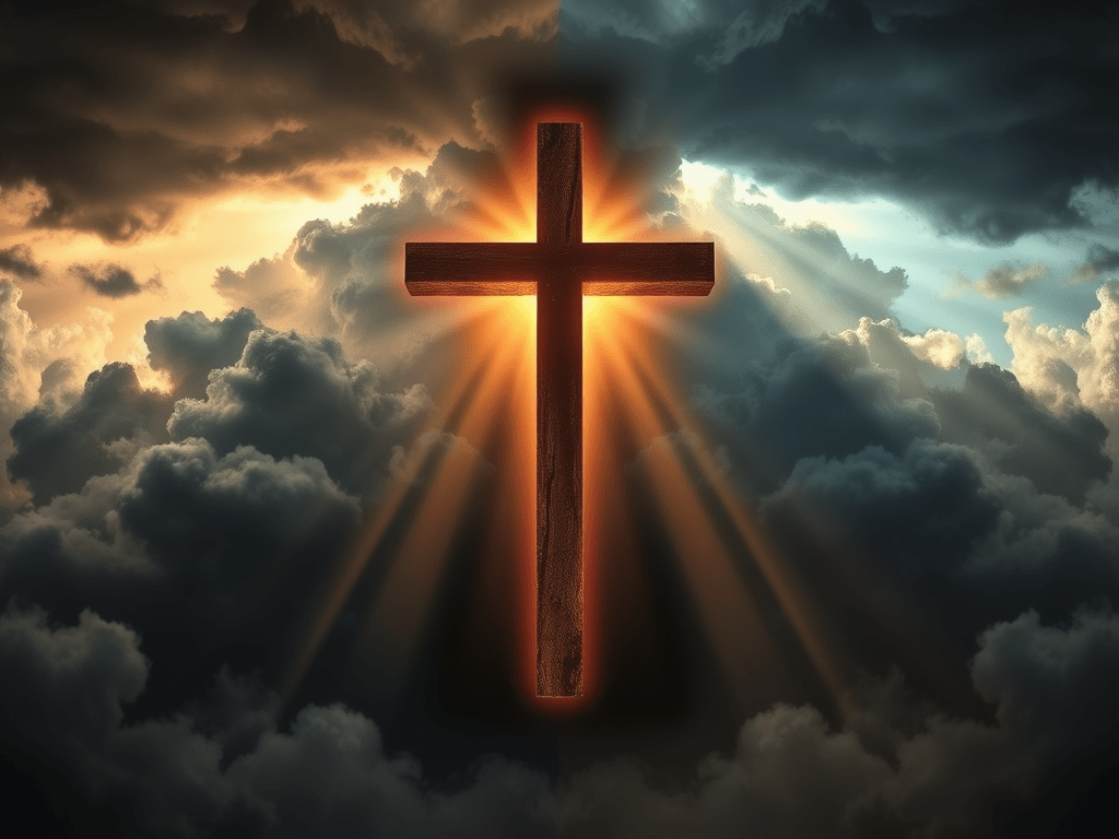 A Wrathful God or a Loving God?