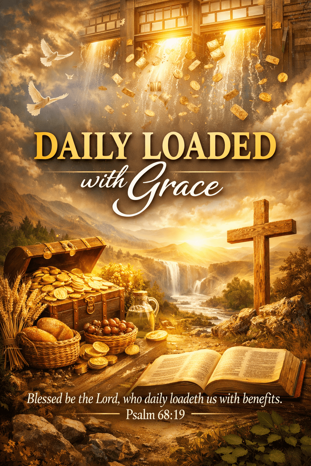 Daily Loaded with Grace