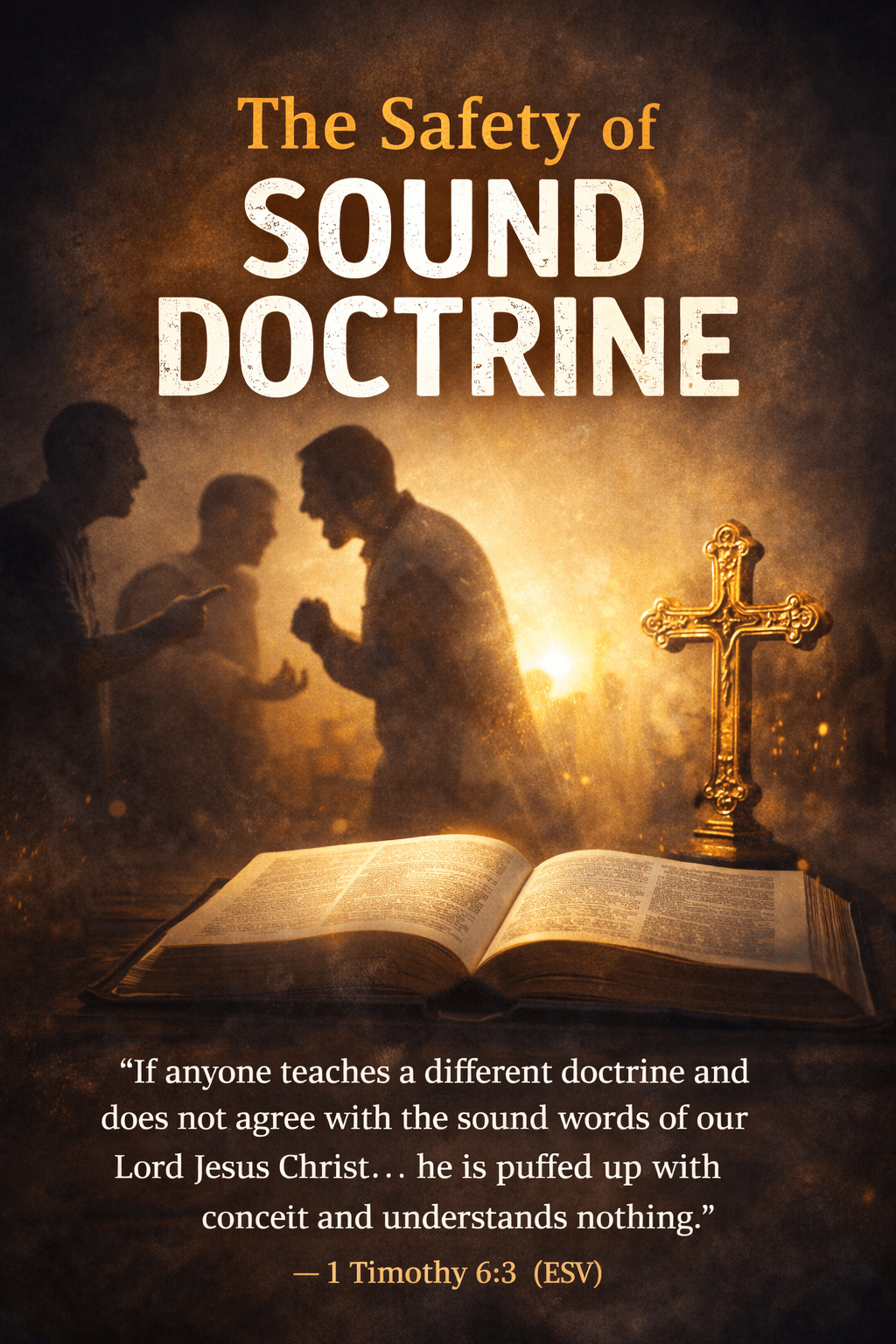 The Safety of Sound Doctrine