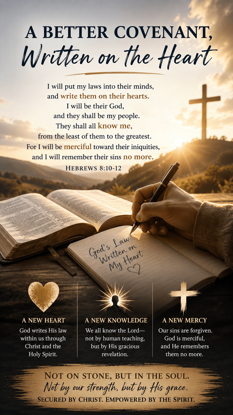 Written on the Heart
