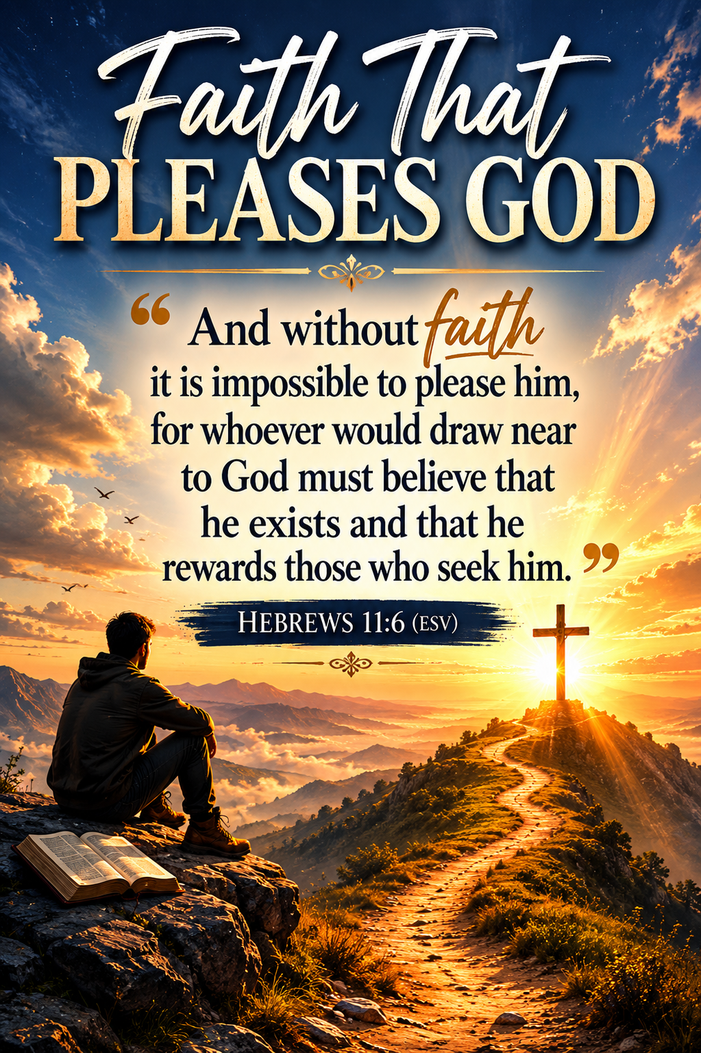 Faith That Pleases&nbsp;God