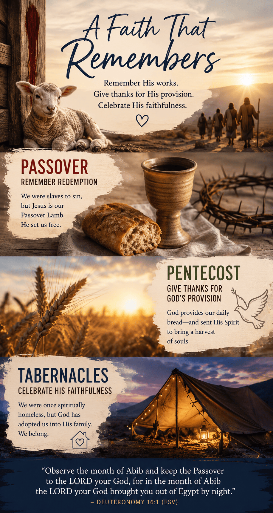 A Faith That&nbsp;Remembers